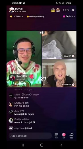 DONZI on TikTok