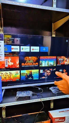 25 reactions |  Upgrade Your TV to a Smart Beast!  Z1 Pro Android TV Box  ✅ 8GB RAM + 128GB Storage ✅ Android 15  ✅ WiFi + Bluetooth ✅ Google TV Interface  Watch Channels, Movies, TV Series & Download Any Android App! #foryou #fyp #viral #trending #trendingnow #smart #tech4style #smartbox #androidbox #tvbox #tv #smarttv #free #discount #sale #gamingstick #gaming #retro #retrogame | Tech 4 Style | Facebook