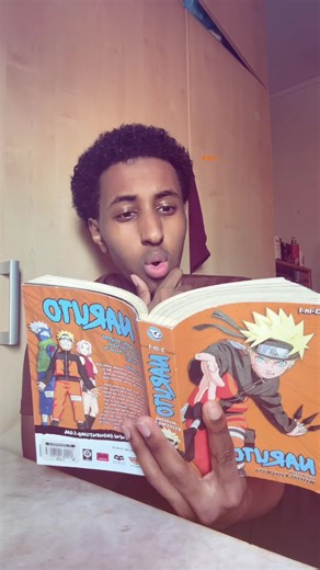 Exploring the Joy of Daily Reads and Naruto