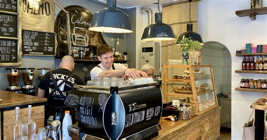 Ha unod a belvárost, ezt az 5 kávézót próbáld ki a külső kerületekben!