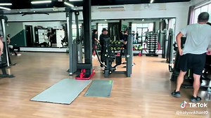 Exploring a Modern Pool and Gym Facility