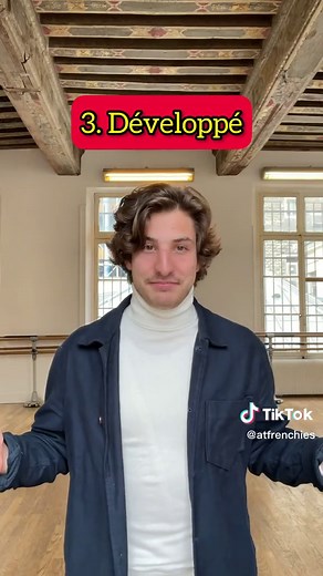 French Ballet Terms: Pronunciation and Elegance