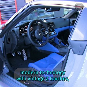 Comprehensive Review of the 2024 Nissan Z | Saabkyle04, LLC