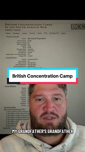 Understanding the History of British Concentration Camps