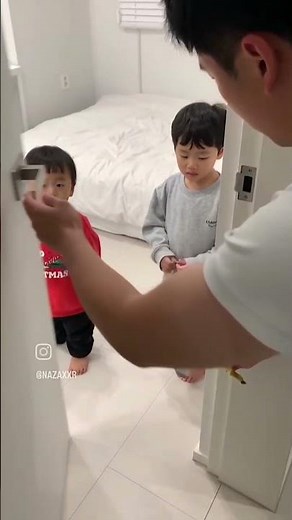 문 손 끼임 사고 방지 교육 #손끼임 #안전교육