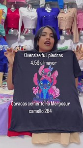 . Llegando lo que tanto nos pedían oversize 4.5$ al mayor . Tela algodón .talla única abarca hasta una L . Tienda física en Caracas cementerio Mercado Merposur camello 284 . Envíos a toda Venezuela 04241528034 | Luna turquesa