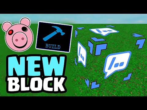 NEW BUILD MODE COMMAND BLOCK (Everything Explained) | Piggy Build Mode New Update Teaser Video😱🐷