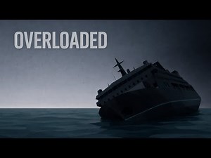 The Sewol Ferry Disaster: A Ship That Sank in Slow Motion