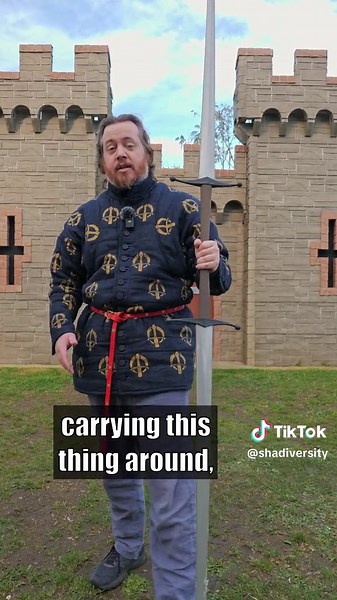 Double-Bladed Sword Uses and Effectiveness Explained