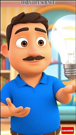 How LED Lights Work? | Simple Explanation #ElectronicsBasics#ScienceShorts#HowLEDWorks#Shorts#viral