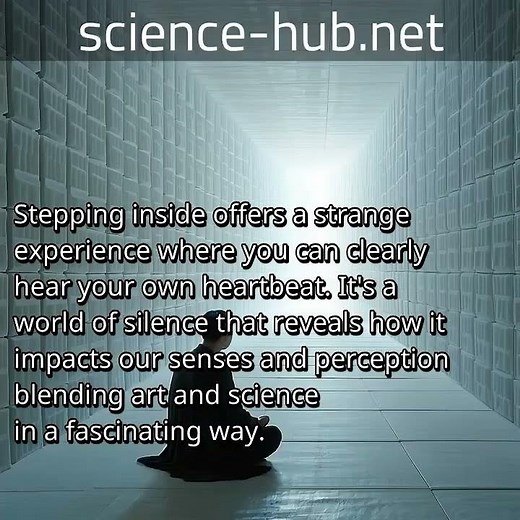 A Journey into the World of Silence: The Anechoic Chamber at Bell Labs