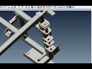 PolyWorks: Model Prep - Cylinder Using Multiple Surfaces