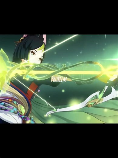 I got one less, one less problem~ sumeru edit ♡ #genshinimpact #edit #genshinimpactedit #sumeru #sumeruedit