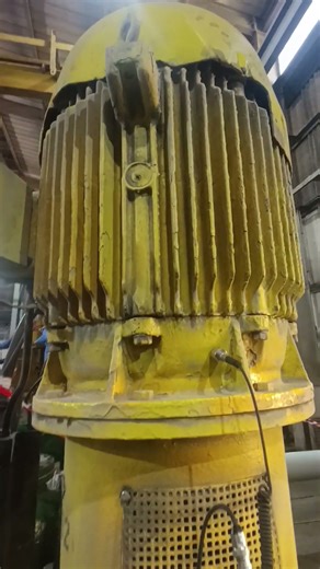 Running motor Vibration checking 1.2 mm/mms best value #testing #vibrationcontrol #electronictest