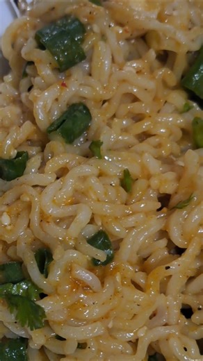 Korean Style Maggi 🍜🔥 | Spicy & Quick Recipe