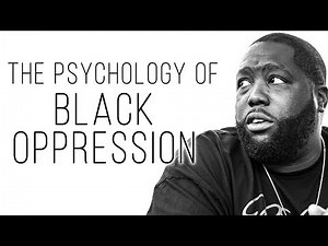 The Psychology of Black Oppression (Learned Helplessness and Depression)