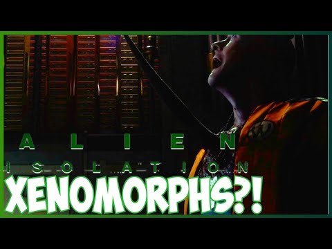 Alien Isolation Proves Horror Games Peak Here