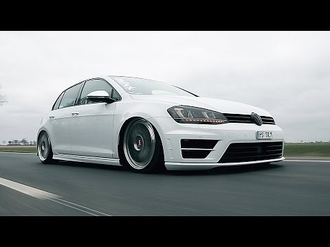 Golf VII R - HG Motorsport