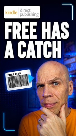The Problem With Free KDP ISBNs