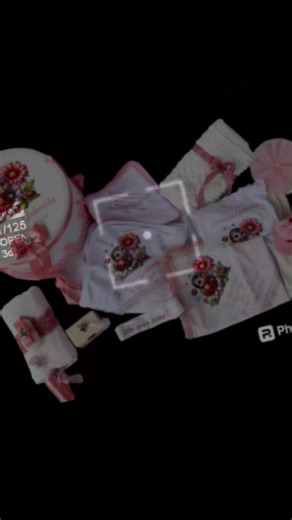 Trusou botez complet personalizat.#romaniinitalia #trusoudebotez #rochii #creatorsearchinsightsview #botez