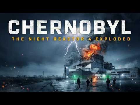 Chernobyl Disaster: The Complete Story | The Nuclear Catastrophe That Changed the World
