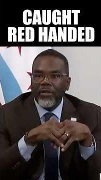 Corrupt Mayor Caught Red Handed & His Response Is Hilarious