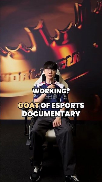 GOAT documentary dropping soon.. 🐐🎬