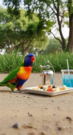 Amazing Innovative DIY Parrot Trap – Unique & Easy Steps to Build It #DIY #ParrotTrap #Innovative