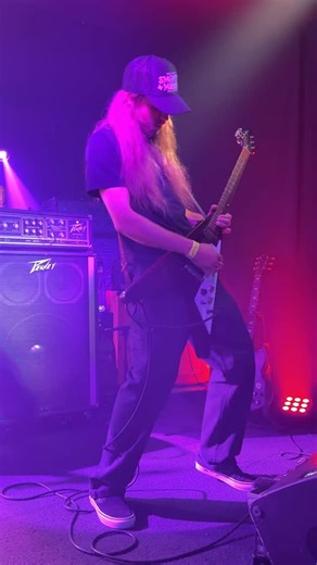 Doom Tomb Podcast on Instagram: "This might be the last time we see Loserfur. Thanks for all the great nights!! Last Exit Live Phoenix Arizona May23,2025 - #loserfur #stonerrock #doommetal #doomtombpodcast #sonoranscene #2025 #lastexitlive #arizona - #l"