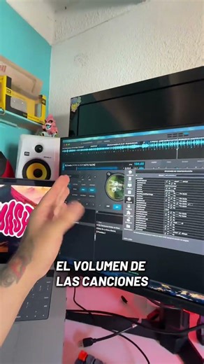 Cómo evitar saturar en virtual dj #dj #tutorial #virtualdj