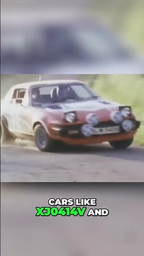 TR7 Rally Champion