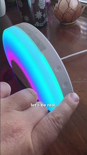 Momcozy DreamSync™ sound machine