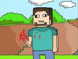 MINECRAP - minecraft cartoon parody