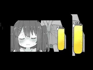 Omorashi 1 bladder 114% when it happens pt1