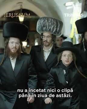 De ce este atât de special Ierusalimul? #TRINITASFILM
