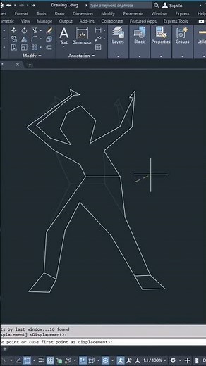 How to Animate using Autocad