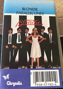 Blondie - Parallel Lines