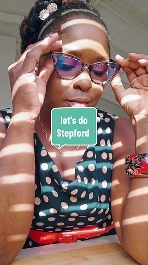 let's do Stepford! #dressforalloccasions #lookgoodtrend #dressforyourbodytypeladies #fashiontrends #fashiontrends2024 #wiw #dressingover40 #stepfordwives #stepfordwife #stepfordwifestyle #WomenOfTikTok #womenover40 #caribbeantiktok #womenover50 #lookgoodallthetime