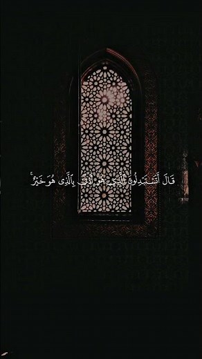 سورة البقرة ( 61 ) | تلاوة خاشعة تهز القلوب بصوت ياسر الدوسري | قرآن كريم