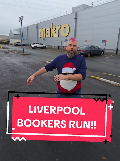 Explore the Classic Bookers Run in Liverpool