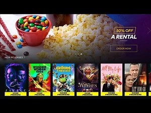 How do I rent or buy from the Cineplex Store? Using Scene Points in 2021