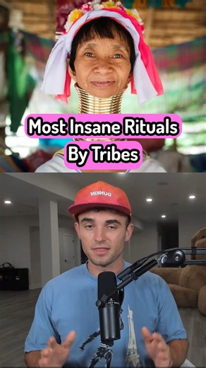 Most Insane Rituals By Tribes #ritual #rituals #tribe #tribes #education #history #facts #sambucha | Sambucha