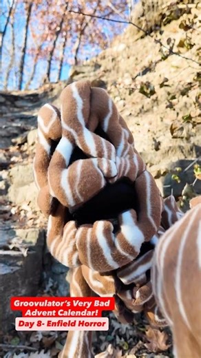 Day 8- Enfield Horror (Groovulator Advent Calendar)