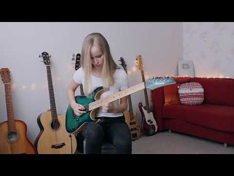 Singular Sound Artists Jams Feat: Laura Lāce (Hungarian Dance No. 5) with Live Looping🎸🔥
