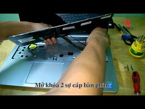 HƯỚNG DẪN THÁO LẮP DELL 7537 | Viết bởi siu ku teo keu teo