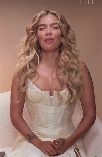 Karol G funny moments with Becky G - fan clips
