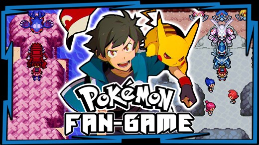 The Legendary Fire Ash Fan Game Has a HUGE 2025 UPDATE! – 9 REGIONS?! ALL GIMMICKS?! 900 POKÉMON?! 💎Pokémon Fire Ash:- is a legendary fan game that is a must-play for any fan of the Pokémon anime. This massive adventure, built in RPG Maker, allows you to follow the entire journey of Ash Ketchum from the very beginning in Kanto all the way to his victory in Galar. Travel across nine different regions, including Kanto, Johto, Hoenn, Sinnoh, Unova, Kalos, Alola, Galar, and even the Orange Islands,