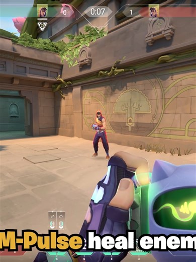 MIKS Mythbusting & Interactions with other VALORANT Agents / Game Mechanics! #valorant #miks