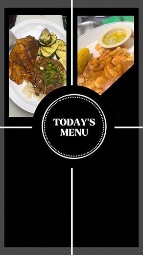 What’s on today’s menu? Only the boldest, most authentic Cajun food that’ll have you coming back for more! From Jambalaya to Po’Boys, every bite is packed with Southern flavor. Come visit us and taste why everyone’s talking! 📍 Cajun Fish Grill – McKinney, TX #CajunFishGrill #AuthenticCajun #FlavorYouCrave #McKinneyEats #TasteTheSouth | Cajun Fish Grill