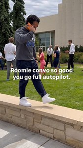 Same vibes. Different zip codes (for now) See you back in a month! 👀💙 #byui #byuidaho | BYU-Idaho